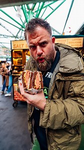 @nanafannys in Borough Market! #Foodreviewclub #foodcritic #food #foodreviews #reviews | Food Review Club