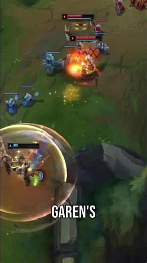Garen: The Easiest Top Lane Champion #shorts