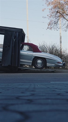 California Road Trip with Classic Cars