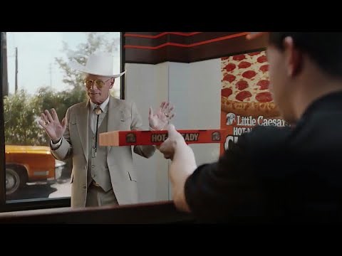 Little Caesars Commercial 2018 - (USA)