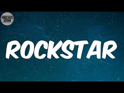 Rockstar (Lyrics) - N.E.R.D