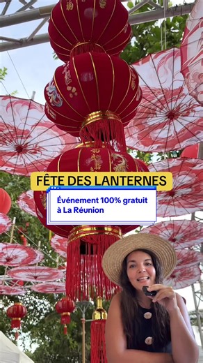 🏮 FÊTE DES LANTERNES 2026 – SAINT-PIERRE 🏮 📅 Dimanche 1er mars 2026 🕘 De 9h30 à 19h30 📍 Jardins de la plage de Saint-Pierre 🎟️ Entrée libre En collaboration avec Destination Sud Réunion ✨ Invitée d’honneur : TROUPE ARTISTIQUE DE SHENZHEN (Chine) Spectacle exceptionnel de danses, magie et acrobaties. ⸻ 🌅 MATINÉE 🕤 9h30 – Ouverture du village & Danse du lion (Qi Lin) 🕙 10h00 – Inauguration officielle, discours et visite des stands 🕥 10h30 – Danses traditionnelles chinoises (AROC) 🕚 11h0