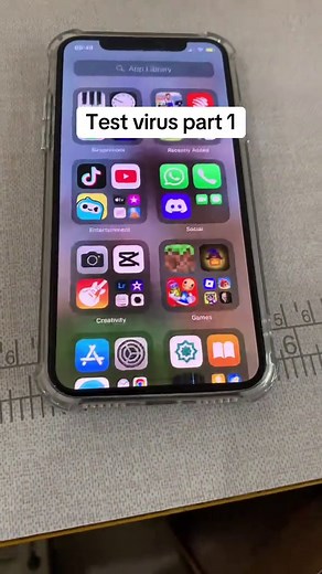 Testing Android Viruses: Iskandar Dzulqarnain Part 1