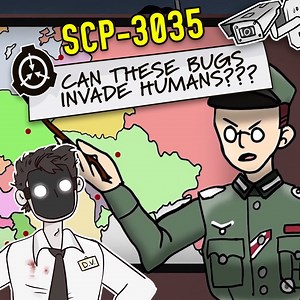 49K views · 1.5K reactions | Bugs That SHAPESHIFT!  SCP Animation  | Detective Void | Facebook