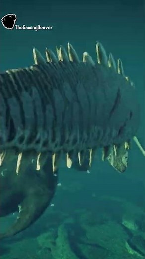 Megalodon Vs Mosasaurus!!!