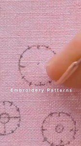481K views · 11K reactions | Unique Flower Hand Embroidery Stitch 殺 #new #handmade #reelsvideo #foryou #viralreels | Embroidery Patterns | Facebook