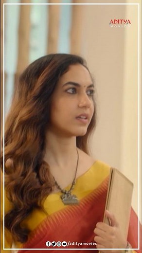 Hamare beech mein kya Negotiation Madam🤔! #Shorts #VaruduKaavalenu #NagaShaurya #RituVarma #Reels