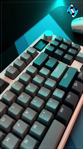 1.2K views · 27 reactions | Let’s do the unboxing with the Attack Shark K86 Mechanical Keyboard with a display screen! Checkout now! #fyp #fypシ #techtime #techtimetrade #attackshark #k86 #unboxing #tiktokmademebuyit #mechanicalkeyboard #gamingkeyboard #qualityproducts | Techtime Trade | Facebook