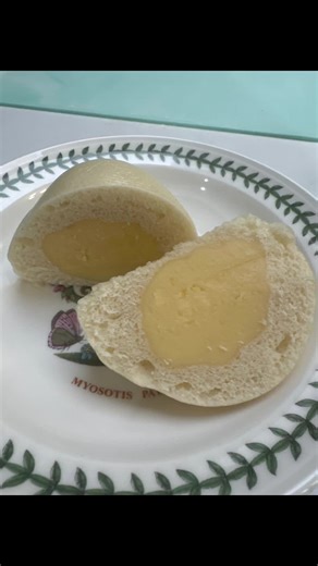 Delicious Custard Buns (Nai Wong Bao) Recipe