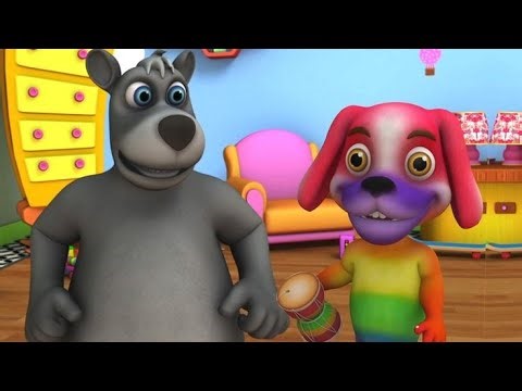 Poem Tree - Nursery rhymes for kids Live Stream