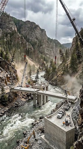 The Complete Bridge Construction Process Explained