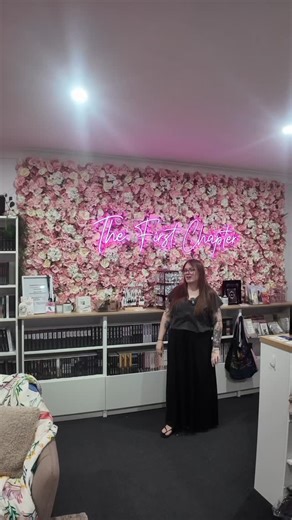 Jess Weber | The First Chapter Book Shop on Instagram: "If you enjoy romance books, we’d love for you to visit our store at Unit 2, 15 Sturton Road, Edinburgh SA 5111. ...And if you’re not in Adelaide, you can browse our full range online as well. 👏 #bookshop #indiebookshop #australianbookshop #romancebooksoftiktok #thefirstchapter"