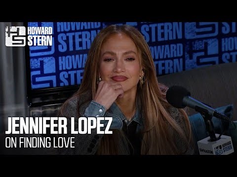 Jennifer Lopez asegura que ningún hombre la ha amado de verdad: "No son capaces"