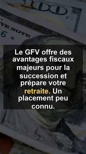 GFV : Votre Retraite dans le Vin, Sans les Impôts ?