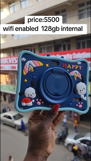 S-Color Mates Kids 10Pro Tablet 128GB | Price: 5500 | Free Delivery