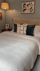 1.7K views | A little bedroom refresh that looks great allll season long ❄️ 殺 | Wayfair | Facebook