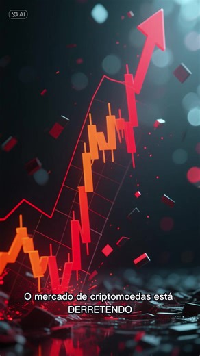 “A Queda de Hoje Era Iminente — Aqui Está o Porquê”