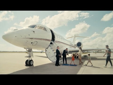 Private Jet Travel, Personalized for You | NetJets