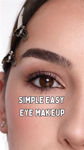 simple and easy eye makeup using the @Laura Mercier mercier caviar stick eye color. Shade amethyst and starlight, and espresso brown caviar eyeliner pencil mascara is the too faced *products gifted in pr #eyeshadow #eyeshadowsticks #easyeyeshadow #eyeshadowtutorial #eyeshadowstick #creatorsearchinsights