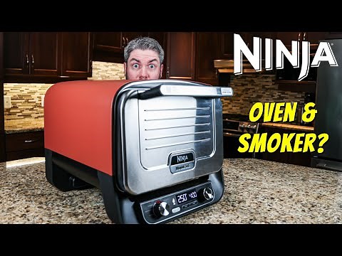Ninja Woodfire 8-in-1 Outdoor Oven Review: 700°F?!