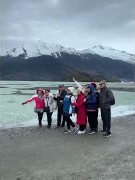 Explore Mendenhall Glacier Juneau ‪@Vendi_235‬ #alaska #shorts #juneau