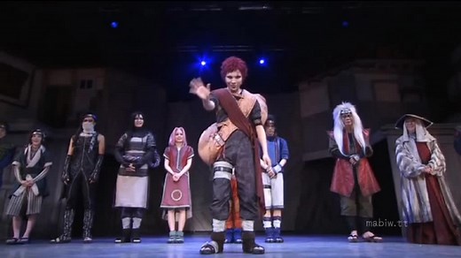 Gaara Cosplay Compilation from Naruto