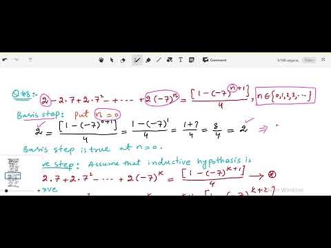 Exercise 5.1(Q.7, 8) || Discrete Mathematics and Its Applications (Eighth Edition, Kenneth H. Rosen)