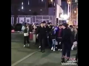 DARAGON 18 : GD Protects Dara (170108)