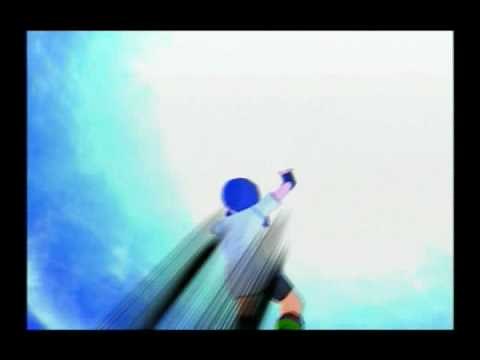 DBZ Budokai Tenkaichi 3 - Planet Destruction and Body Disintegration.