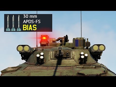 WAR THUNDER MESSED UP BIG TIME WITH THE BMP-2M