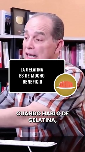 Un excelente alimento. La gelatina es un excelente complemento de su dieta diaria, pero debe utilizar una opción más saludable, que contenga ingredientes naturales como frutas o miel en vez de saborizantes artificiales. #gelatna #alimentosnaturales #frutas #franksuarez #metabolismo #laverdadsiempretriunfa #despiertatumetabolismo #vidasana #vidasaludable #estilodevida #stylelife #tipsmetabolismotv #saludable #habitossanos #metabolismolento #aceleratumetabolismo #activatumetabolismo #naturalslim #
