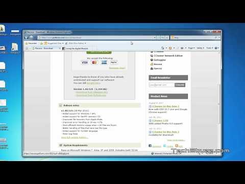 How to recover deleted files in windows