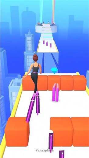 High Heels Gameplay