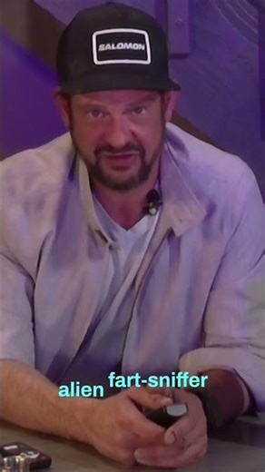 Methane Pulses Detected: Alien Fart-Sniffer to Uranus #shorts