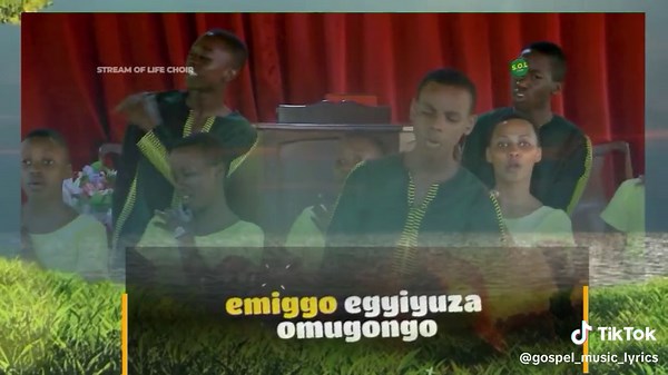 Sandiyinziza Stream Of Life Choir | Gospel Music