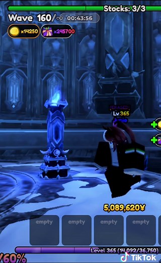 Roblox Anime Vanguards Winter Update Overview