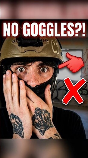 😱 THE WORST AIRSOFT PRANK EVER 😱 #airsoft #cqb #action