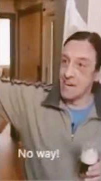 Arno "The Legend" Dübel sagt "no way" 💪