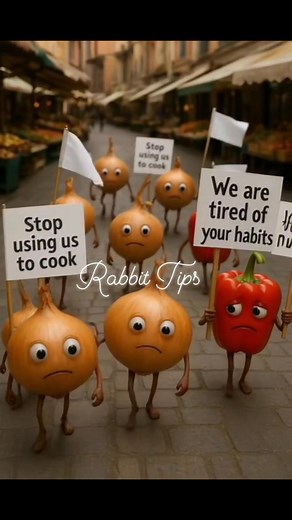 1.4K views | Stop using us to cook | Rabbits Tips | Facebook