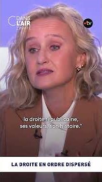 La droite en ordre dispersé