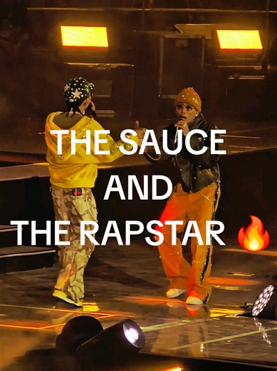 The Sauce and The Rapstar — Skusta Clee & Flow G song (Puregold OPM Con 2026)