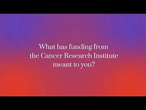 CRI Funded Scientists Reflect on Their Research Careers
