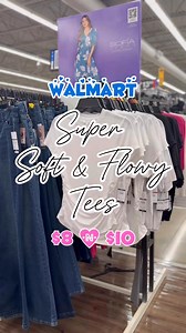 421K views · 2.1K reactions | It’s basically essential tees…懶 #newarrivalsalert #newatwalmart #walmartfashion #walmartstyle #teeshirt #basictee #boxytee #ruchedtee #ruched | Jen Mari | Facebook