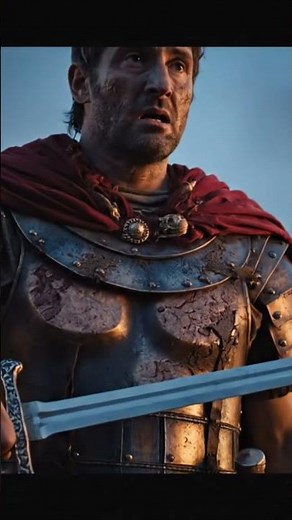 Brutus’ Final Sacrifice – Act 5 Scene 5