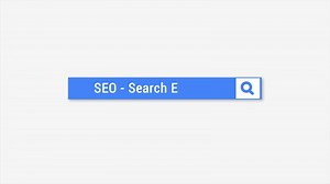 Download Search Bar SEO Engine Animation for free