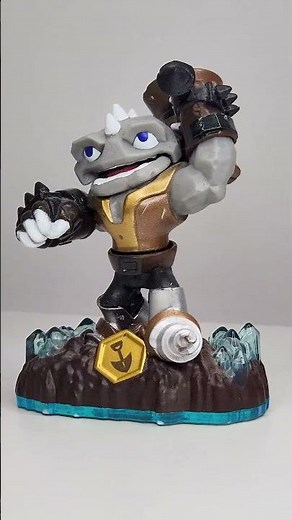 Did you know about the Minecraft Reference in Skylanders?