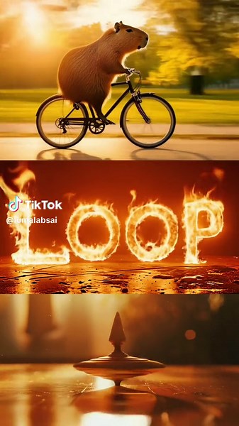 Introducing Loops in Dream Machine for Endless Imagination!