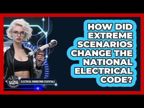 How Did Extreme Scenarios Change The National Electrical Code? - Electrical Engineering Essentials