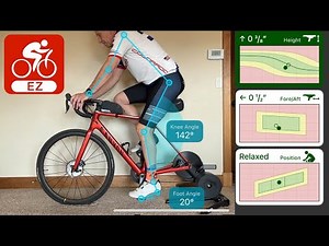 Bike Fitting with Bike Fast Fit EZ