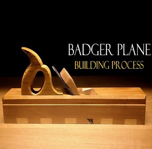 9K views · 113 reactions | Badger plane hand woodworking | Woodworking Tools | Facebook